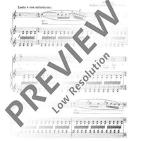 Griechische, albanische und rumänische Volkslieder