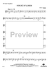 House of Lords - Tenor Saxophone