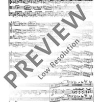 2. String quartet - Full Score