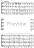 Rapsodia alpina - Score