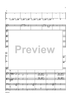 Cowbell Calypso - Score