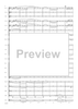 Lyric for Symphonic Band - Full Score