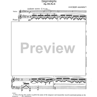 Impromptu (Op. 90, No. 3)