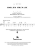 Harlem Serenade