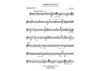 Anitra's Dance from "Peer Gynt Suite No. 1, Op. 46" - Bb Trumpet 2