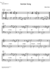 Somber Song - C Instrument