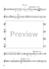 Skyline - Baritone Saxophone