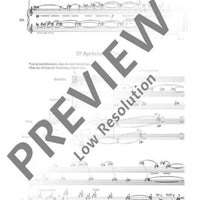 sons d'or - Performing Score