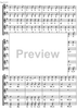 Tre danze sarde - Score