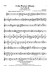 Cole Porter Album for Piano Trio - Violin