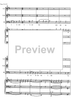 Te Deum - Score