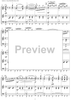 Song of the Bells - Condensed Score
