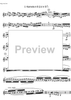 Divertimento No. 2 Op.93 - Bb Clarinet 2