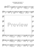 Suite Nothings - Bass Clarinet 2