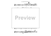 Moonlight Serenade - Tenor Saxophone 1