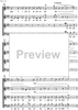 Mutetu de tristura - Score