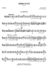 Third Suite (1919) - Trombone