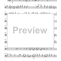 Eight Festival Solos for Bass and Piano