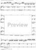Sonata No. 5 in A Major - Piano Score