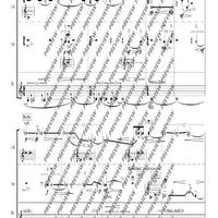Voi(es)x métallique(s) - Performing Score
