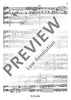 String Quartet E major - Full Score