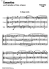Concertino - Score