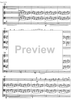 String quartet No. 1 - Score