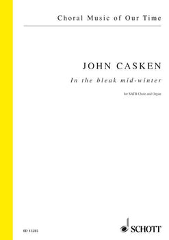 In the bleak mid-winter - Choral Score