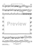 Allegro - from Brandenburg Concerto #2 in F Major - Cello/Bassoon 3