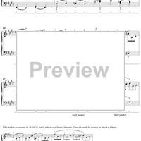 Prélude, Op. 3, No. 2