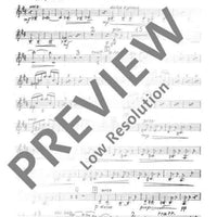 1. Concerto in D - Violin II