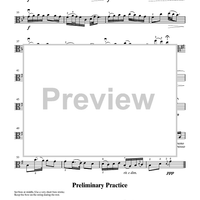 Suzuki Viola School, Volume 3 - Viola Part