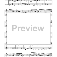 Ten Duets for 2 Horns in F