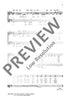 Sechs Chorlieder - Choral Score
