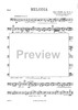 Melodia Op. 59, No. 11 - Bass