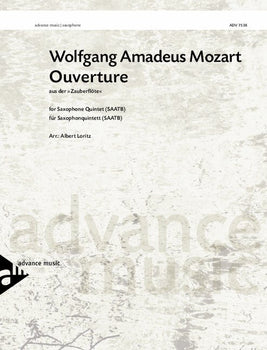 Ouverture - Score and Parts