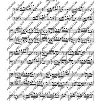 Six Sonatas - Performing Score