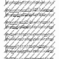 Six Sonatas - Performing Score