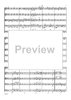 Divertimento from No. 11 in D, K. 251 - Full Score