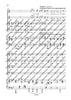 Abgesang - Score