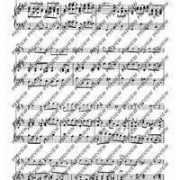 Adagio from the Easter Oratorio