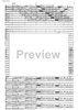 Melodies form Light and Shadow - Full Score