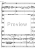 Ricercare sopra un corale - Score