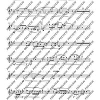 Nonet in f minor - Set of Parts