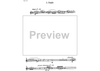 Quartetto - Bb Clarinet