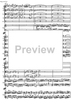 Konzert im alten Stil Op.100 - Score