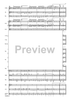 Woody Van's March - Full Score