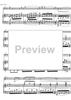 Sonata in D minor - Score