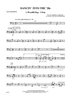 Dancin' Into The '20s: I. Piccalilli Rag / 2 Step - Bass Trombone