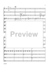 Kitchen Poltergeist - A Rondo for String Orchestra and Kitchen Utensils - Score